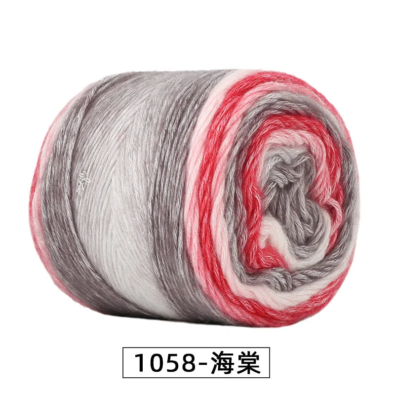 Acrylic Blended Yarn